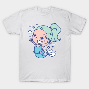 Competitive Mermaid T-Shirt